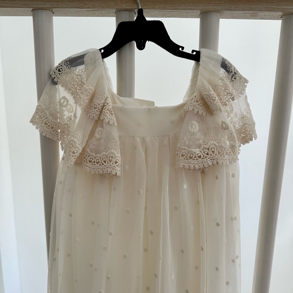 Abel and Lula dress